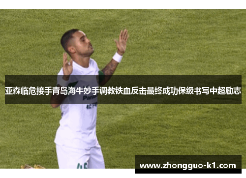 亚森临危接手青岛海牛妙手调教铁血反击最终成功保级书写中超励志 亚森临危接手青岛海牛妙手调教铁血反击最终成功保级书写中超励志